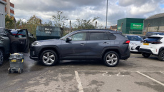 Toyota RAV4 2.5 VVT-i Hybrid Excel 5dr CVT [JBL] Hybrid Estate